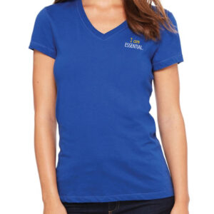 Staff Tshirts - I'm Essential