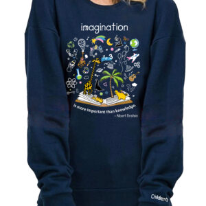 Staff Sweatshirts – Imagination