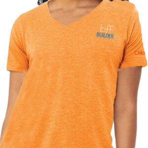 Staff T-Shirts - BFF Builder