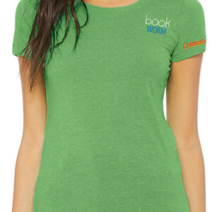 Staff T-Shirts – Book Worm