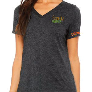 Staff T-Shirts – Family Partner