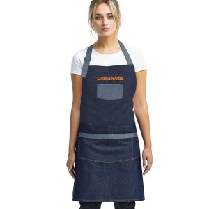 Denim Apron