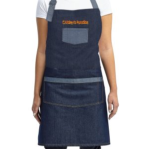 Denim Apron