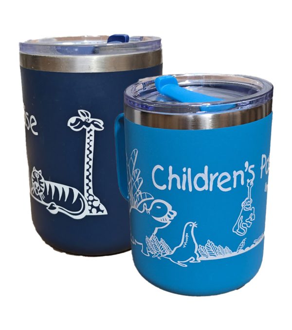 Small Insulated Mug