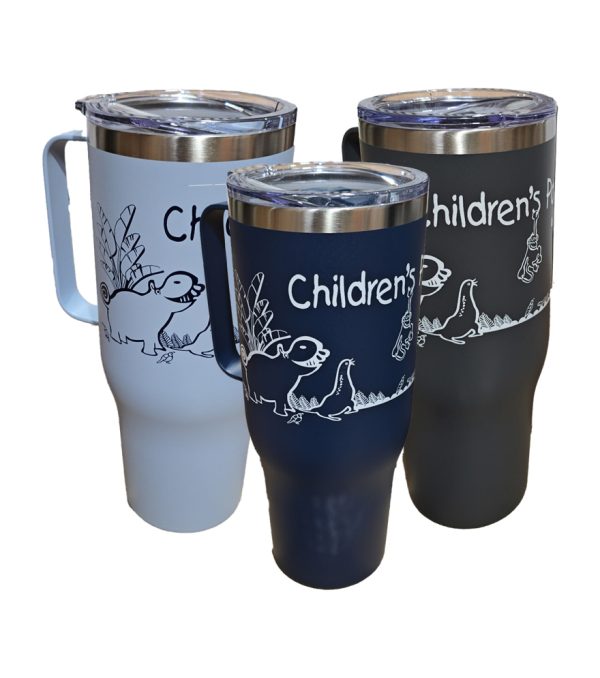Large Insulated Mug